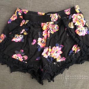 Kendall & Kylie shorts